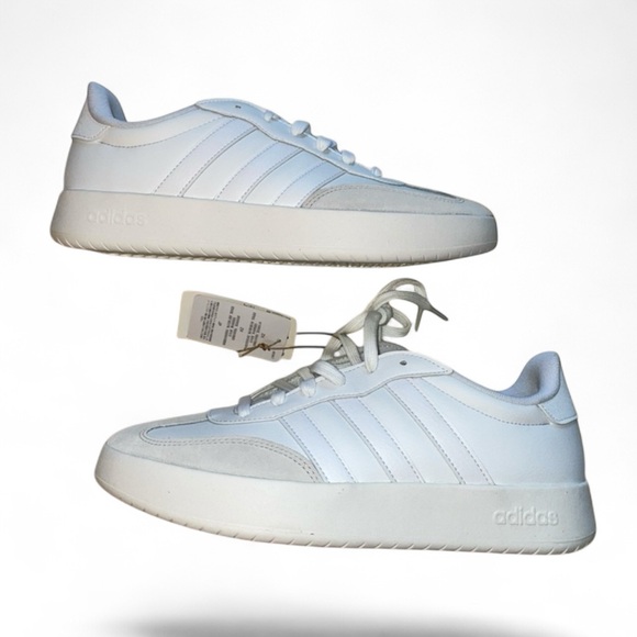 adidas Other - Adidas Barreda Men’s White Sneakers
